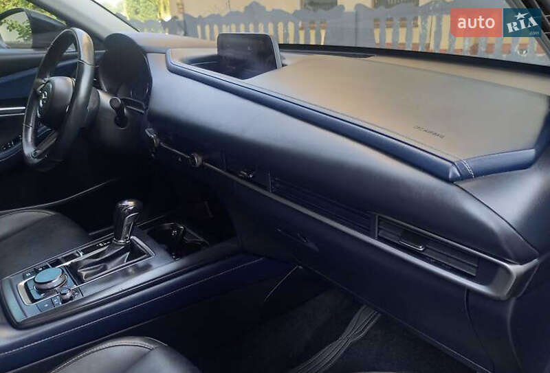Внедорожник / Кроссовер Mazda CX-30 2020 в Львове
