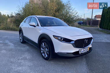 Внедорожник / Кроссовер Mazda CX-30 2021 в 