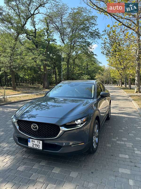 Позашляховик / Кросовер Mazda CX-30 2020 в Одесі фото 3 Позашляховик / Кросовер Mazda CX-30 2020 в Одесі