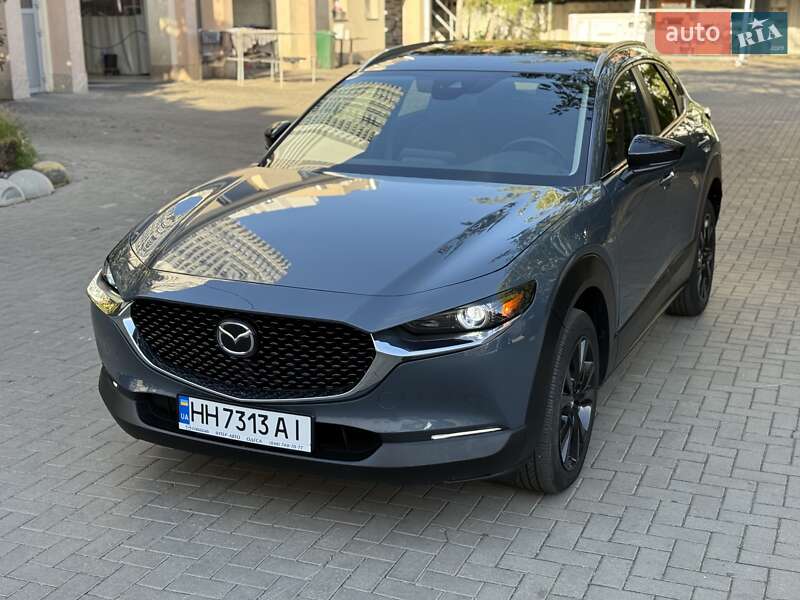 Внедорожник / Кроссовер Mazda CX-30 2023 в Одессе