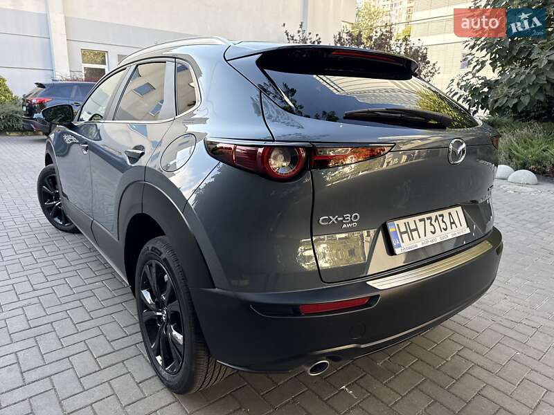 Внедорожник / Кроссовер Mazda CX-30 2023 в Одессе