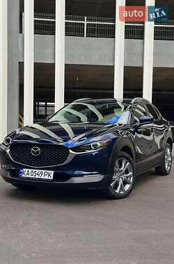 Внедорожник / Кроссовер Mazda CX-30 2023 в Киеве