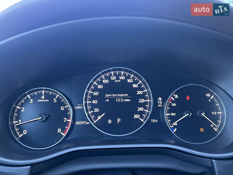 Позашляховик / Кросовер Mazda CX-30 2021 в Києві
