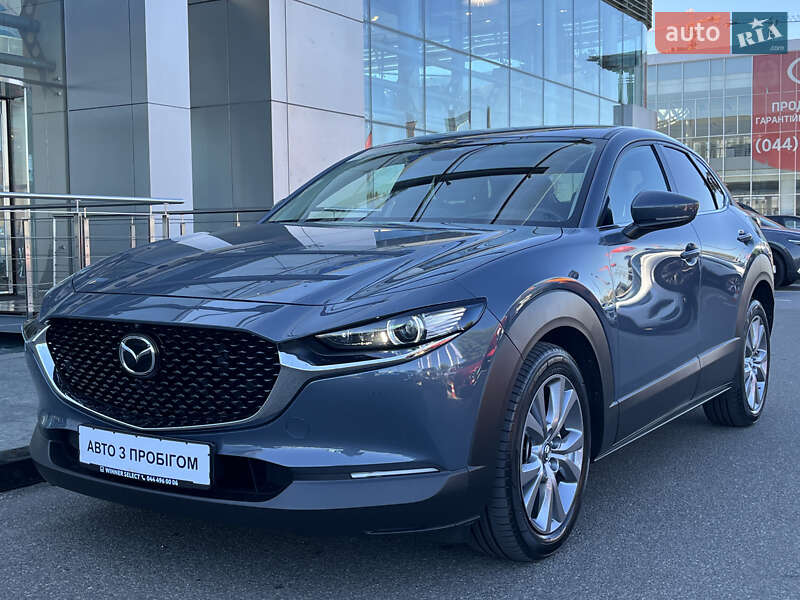 Позашляховик / Кросовер Mazda CX-30 2021 в Києві