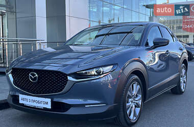 Внедорожник / Кроссовер Mazda CX-30 2021 в 