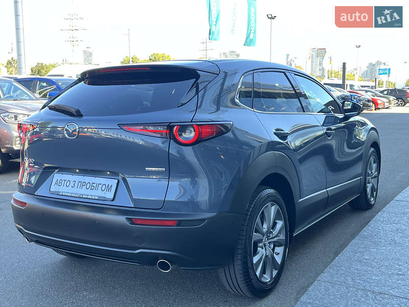 Позашляховик / Кросовер Mazda CX-30 2021 в Києві