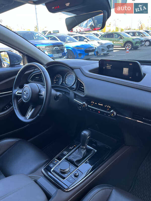 Позашляховик / Кросовер Mazda CX-30 2021 в Києві