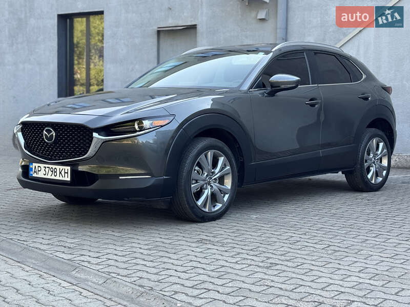 Внедорожник / Кроссовер Mazda CX-30 2023 в Запорожье