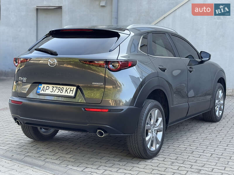Внедорожник / Кроссовер Mazda CX-30 2023 в Запорожье