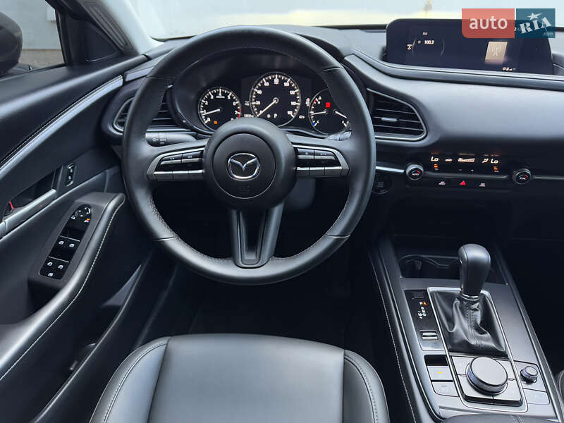 Внедорожник / Кроссовер Mazda CX-30 2023 в Запорожье