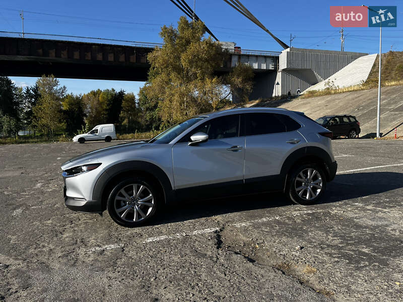 Внедорожник / Кроссовер Mazda CX-30 2020 в Киеве