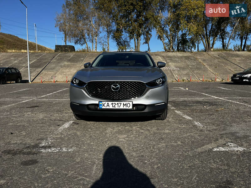 Внедорожник / Кроссовер Mazda CX-30 2020 в Киеве