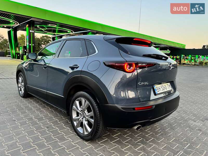 Mazda CX-30 2019