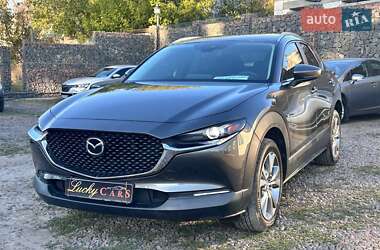 Позашляховик / Кросовер Mazda CX-30 2022 в Одесі