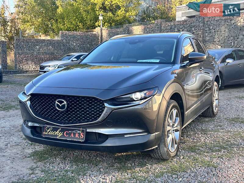 Mazda CX-30 2022
