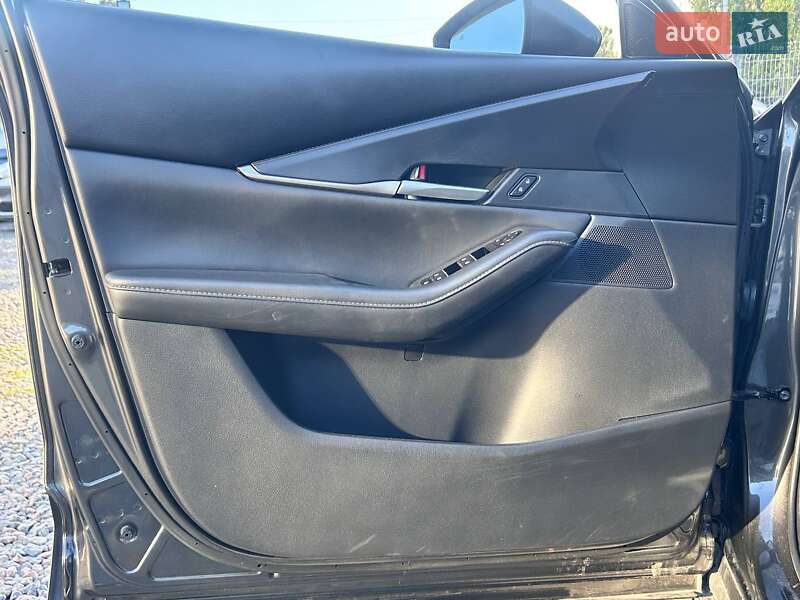 Позашляховик / Кросовер Mazda CX-30 2022 в Одесі фото 14 Позашляховик / Кросовер Mazda CX-30 2022 в Одесі