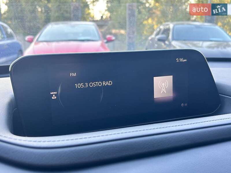 Позашляховик / Кросовер Mazda CX-30 2022 в Одесі фото 23 Позашляховик / Кросовер Mazda CX-30 2022 в Одесі