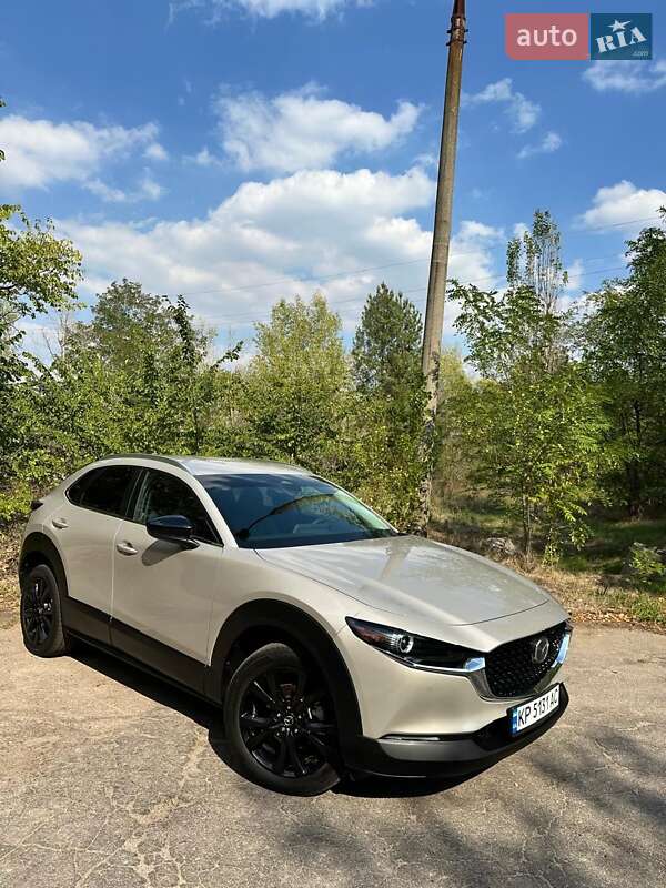 Внедорожник / Кроссовер Mazda CX-30 2024 в Запорожье