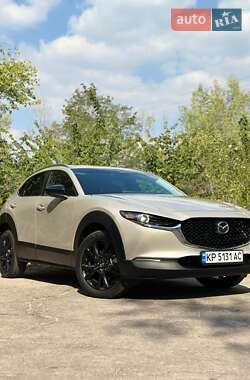 Внедорожник / Кроссовер Mazda CX-30 2024 в Запорожье