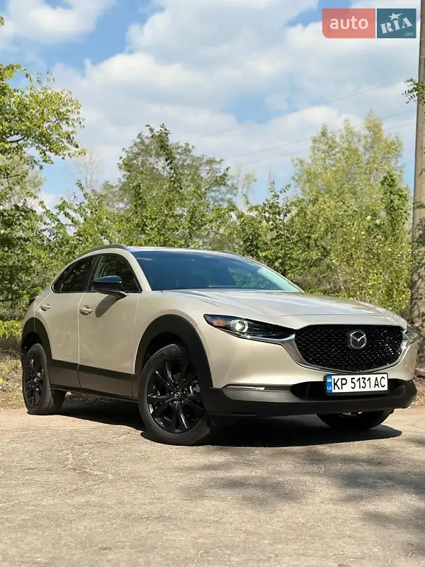 Mazda CX-30