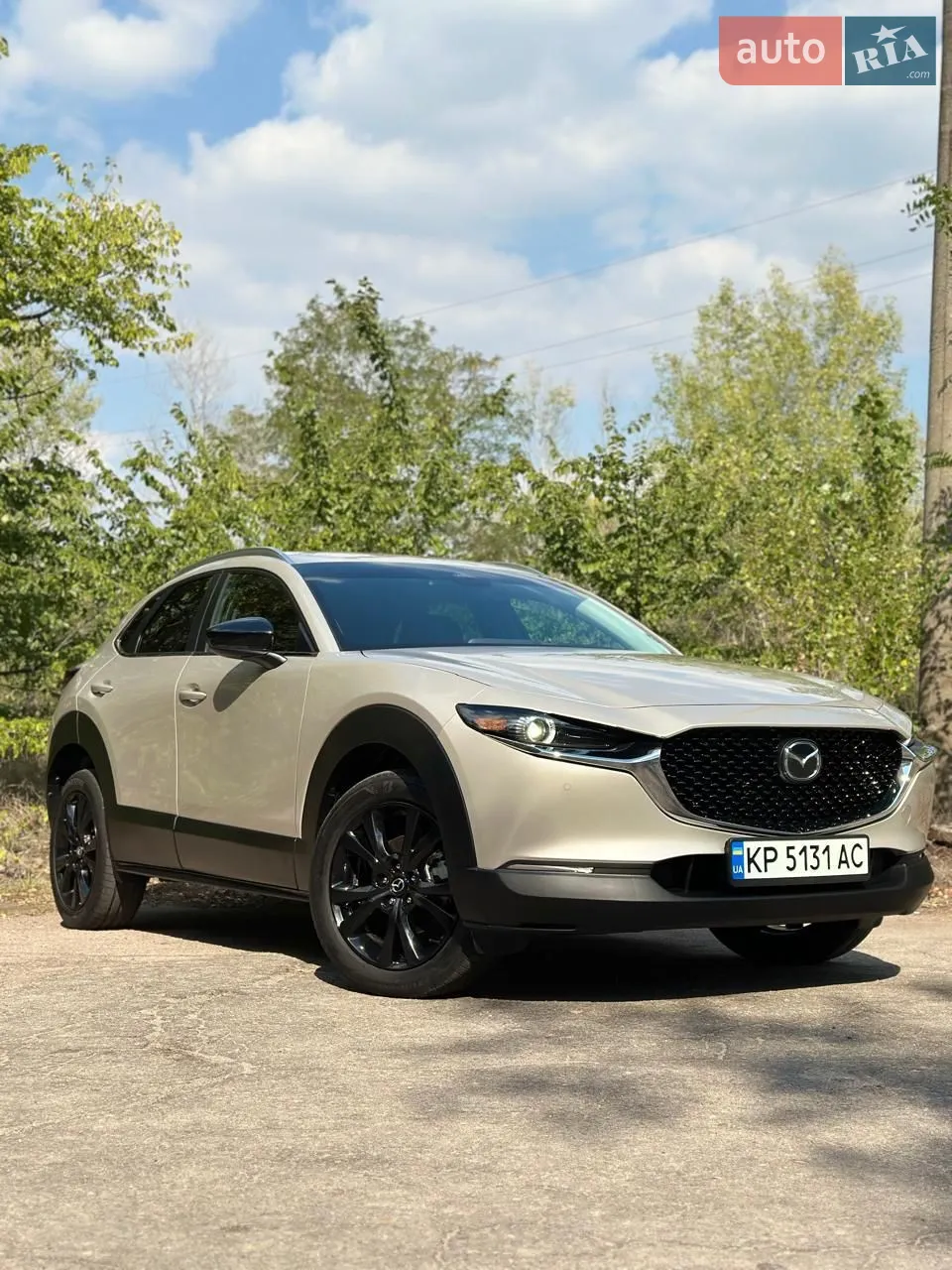 2023 Mazda CX-30 - мініатюра 8