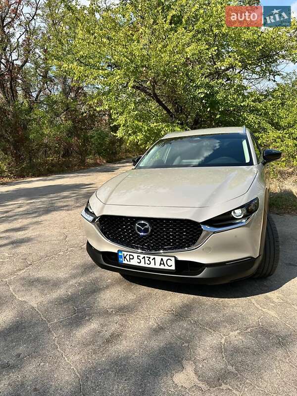 Внедорожник / Кроссовер Mazda CX-30 2024 в Запорожье