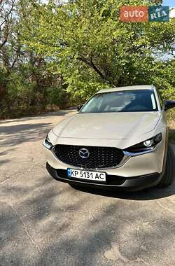 Внедорожник / Кроссовер Mazda CX-30 2024 в 