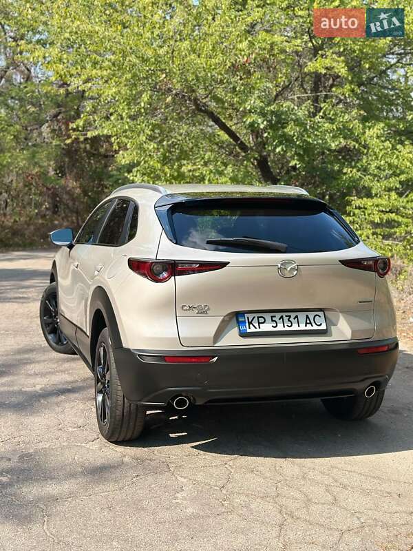 Внедорожник / Кроссовер Mazda CX-30 2024 в Запорожье