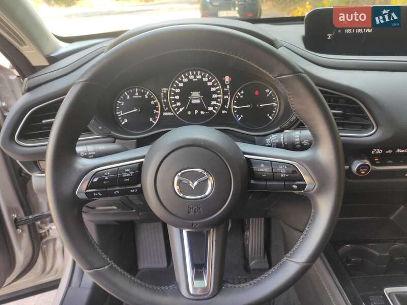 Внедорожник / Кроссовер Mazda CX-30 2024 в Запорожье