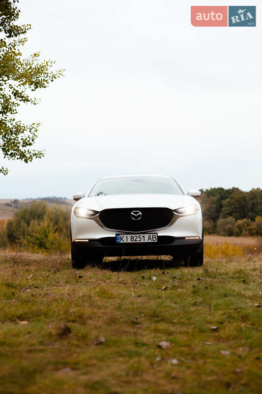 Внедорожник / Кроссовер Mazda CX-30 2020 в Тетиеве