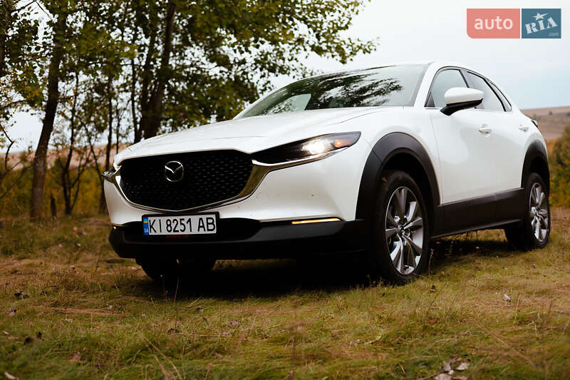 Внедорожник / Кроссовер Mazda CX-30 2020 в Тетиеве
