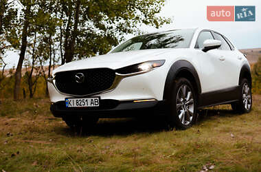 Внедорожник / Кроссовер Mazda CX-30 2020 в 