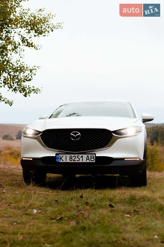 Внедорожник / Кроссовер Mazda CX-30 2020 в Тетиеве