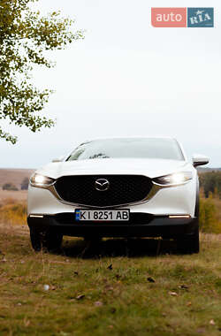 Внедорожник / Кроссовер Mazda CX-30 2020 в 