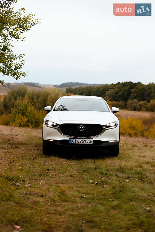 Внедорожник / Кроссовер Mazda CX-30 2020 в Тетиеве