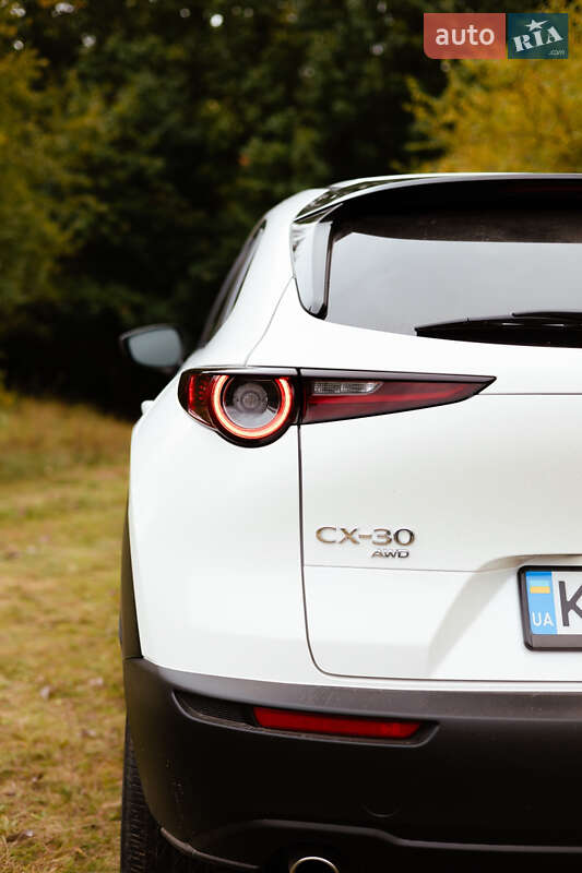 Внедорожник / Кроссовер Mazda CX-30 2020 в Тетиеве