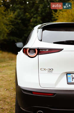 Внедорожник / Кроссовер Mazda CX-30 2020 в 
