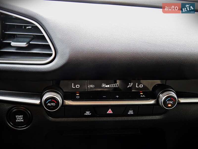 Внедорожник / Кроссовер Mazda CX-30 2022 в Черкассах