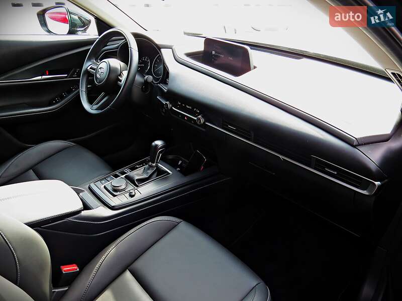 Внедорожник / Кроссовер Mazda CX-30 2022 в Черкассах