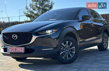 Внедорожник / Кроссовер Mazda CX-30 2023 в 