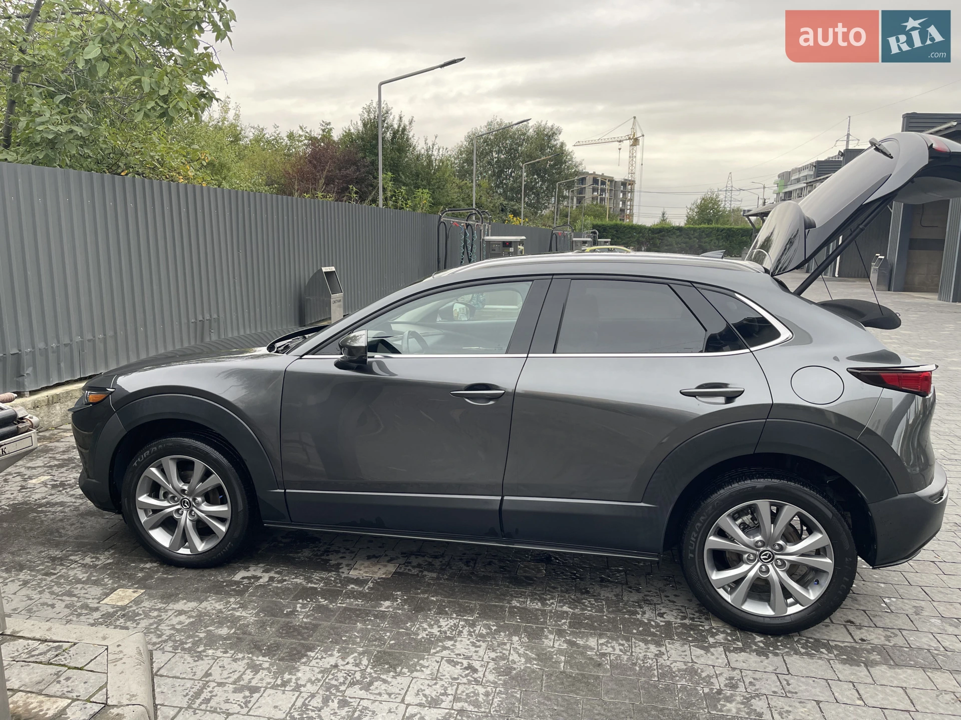 2022 Mazda CX-30 - мініатюра 18