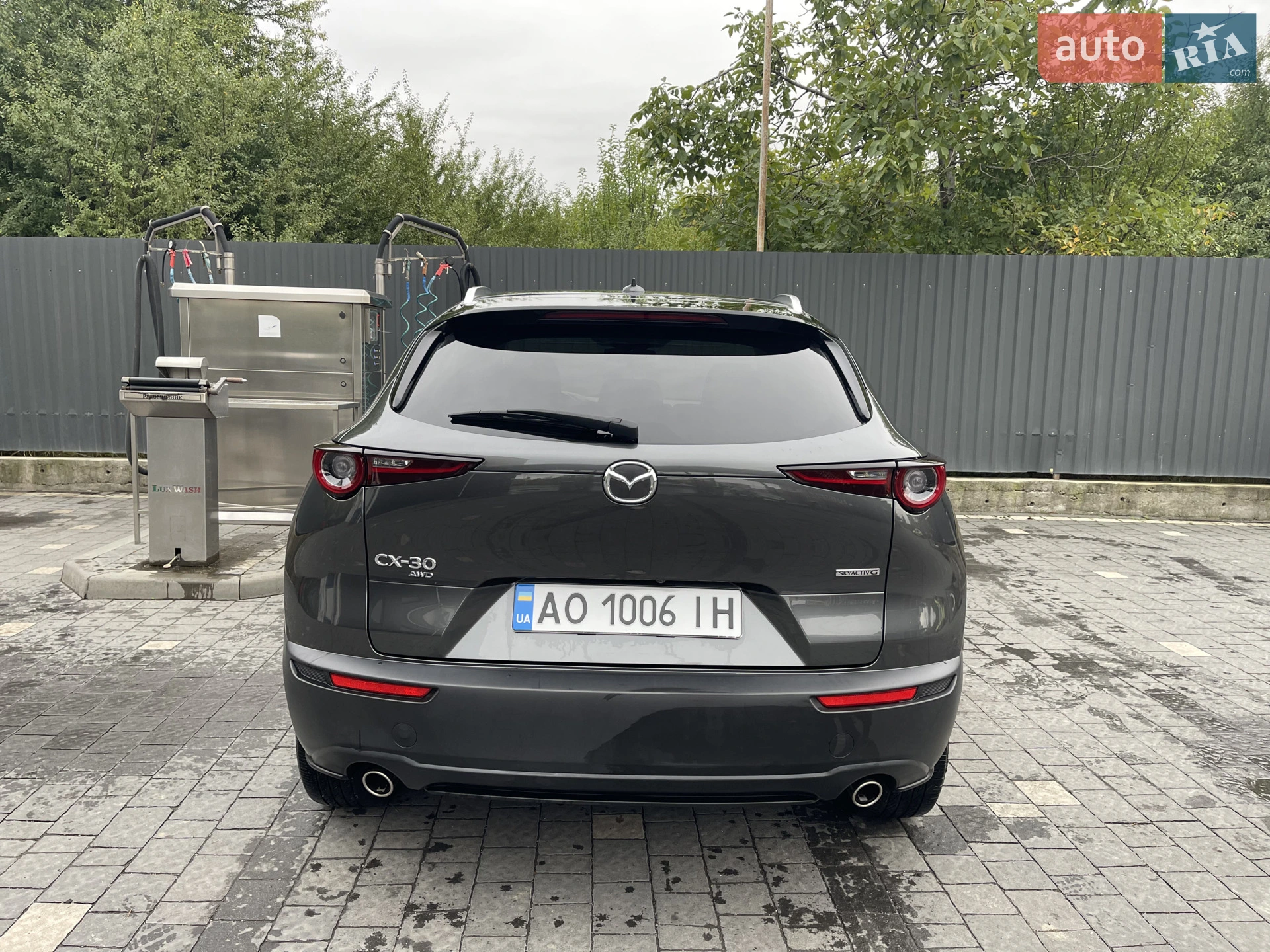 2022 Mazda CX-30 - мініатюра 19