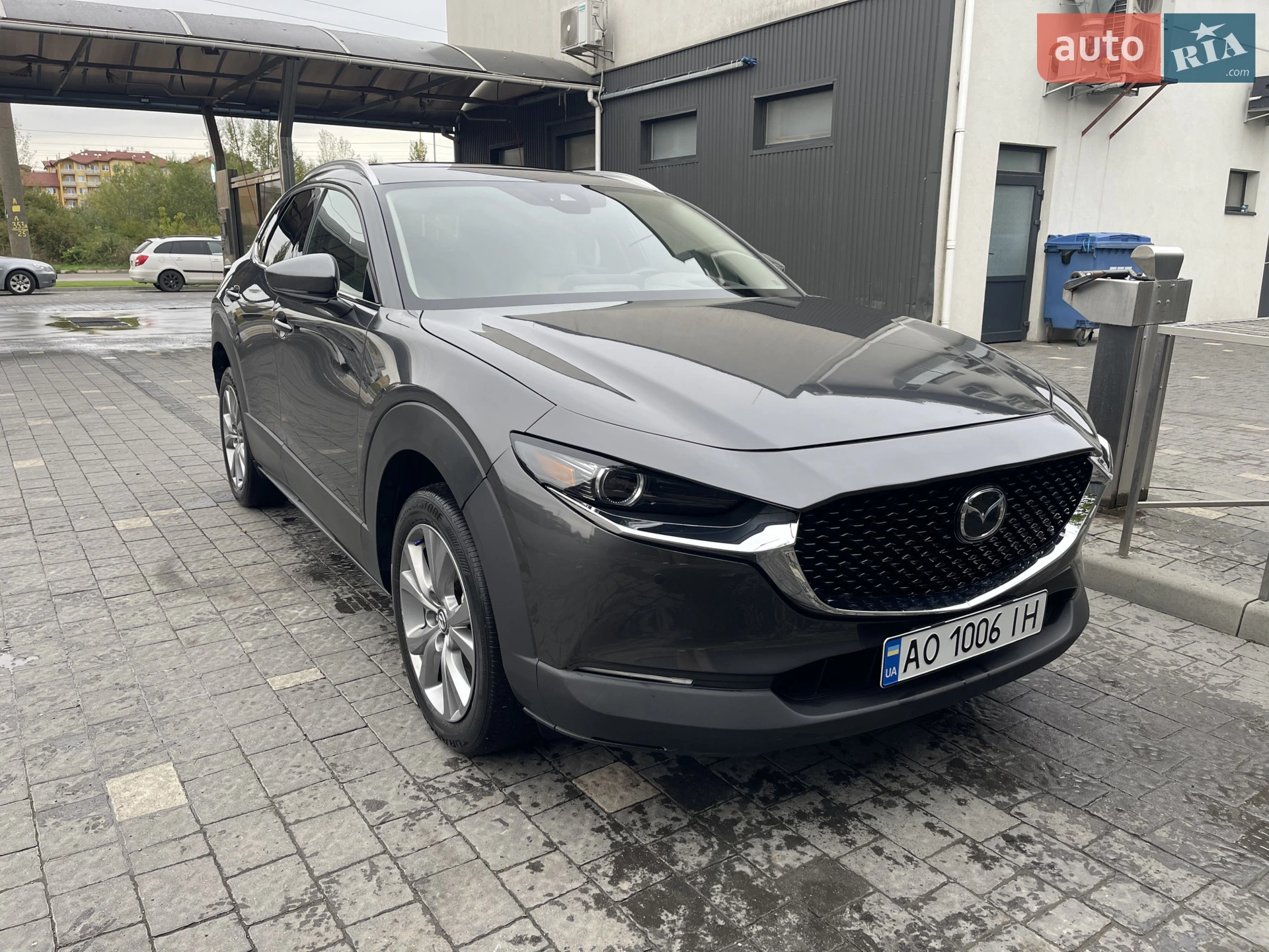 2022 Mazda CX-30 - фото 1