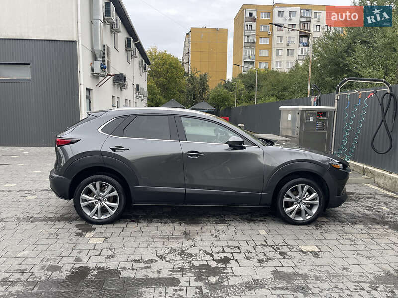 Внедорожник / Кроссовер Mazda CX-30 2022 в Ужгороде