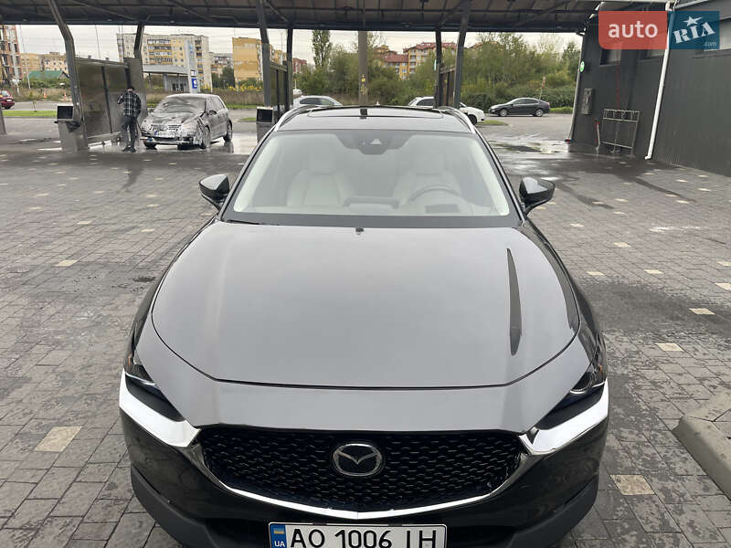 Внедорожник / Кроссовер Mazda CX-30 2022 в Ужгороде