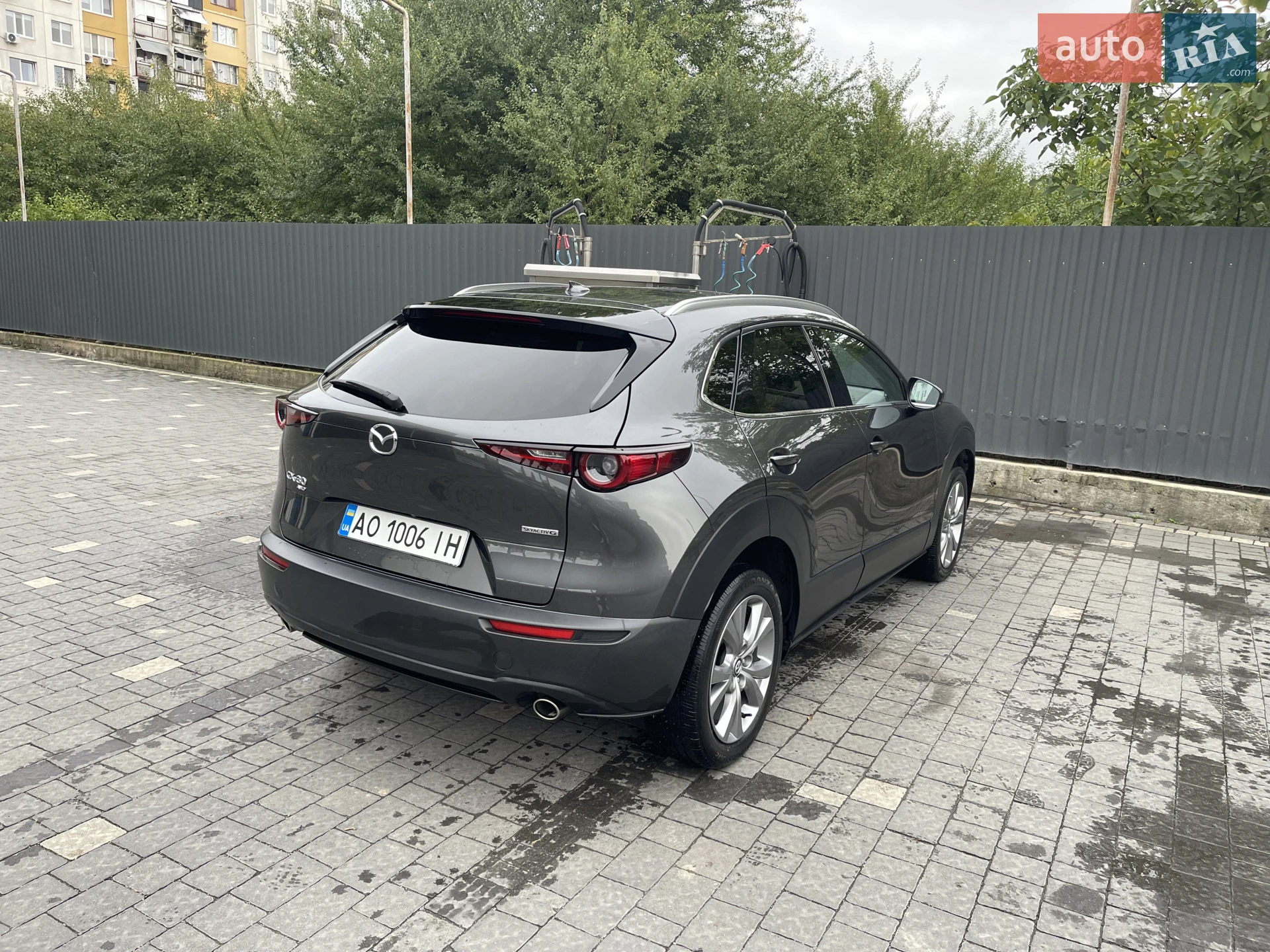2022 Mazda CX-30 - мініатюра 6