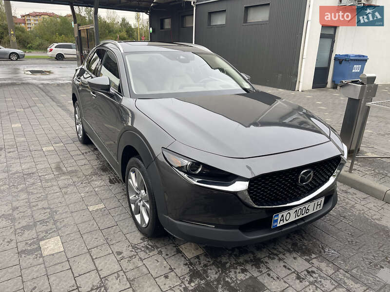Внедорожник / Кроссовер Mazda CX-30 2022 в Ужгороде