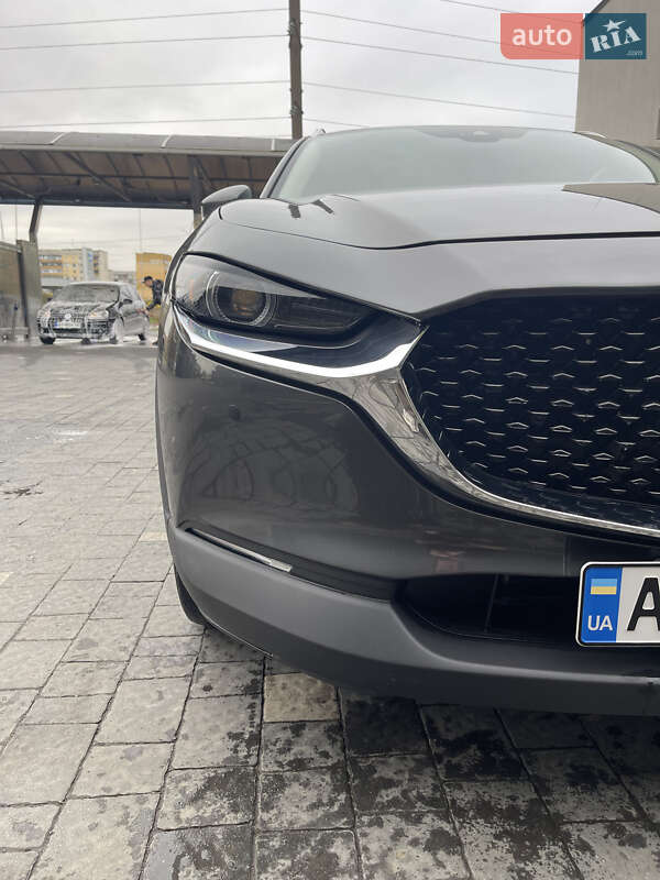 Внедорожник / Кроссовер Mazda CX-30 2022 в Ужгороде