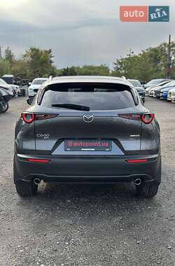 Позашляховик / Кросовер Mazda CX-30 2024 в 