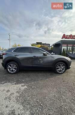 Позашляховик / Кросовер Mazda CX-30 2024 в 